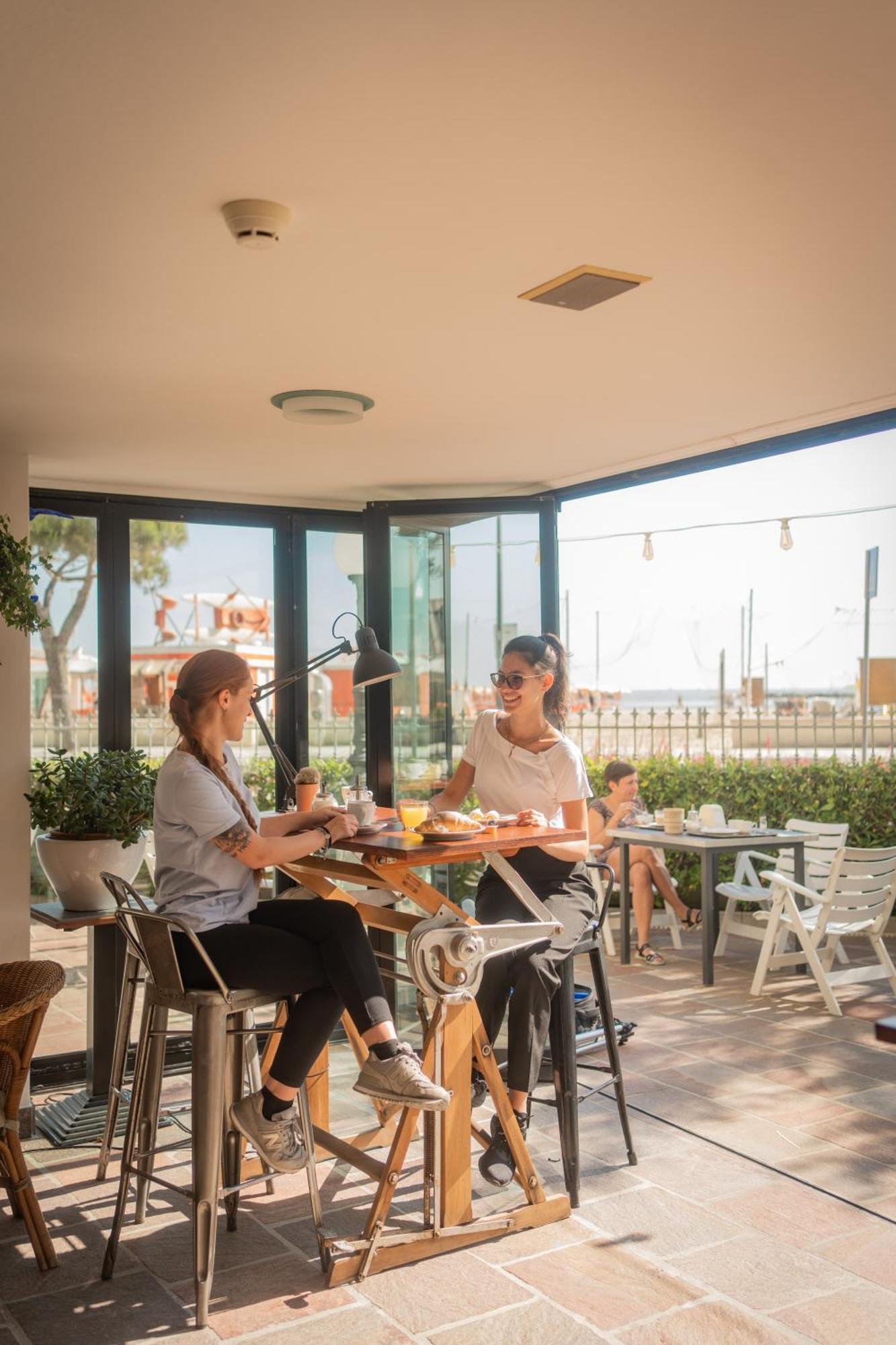 Hotel Colorado Cesenatico Eksteriør bilde