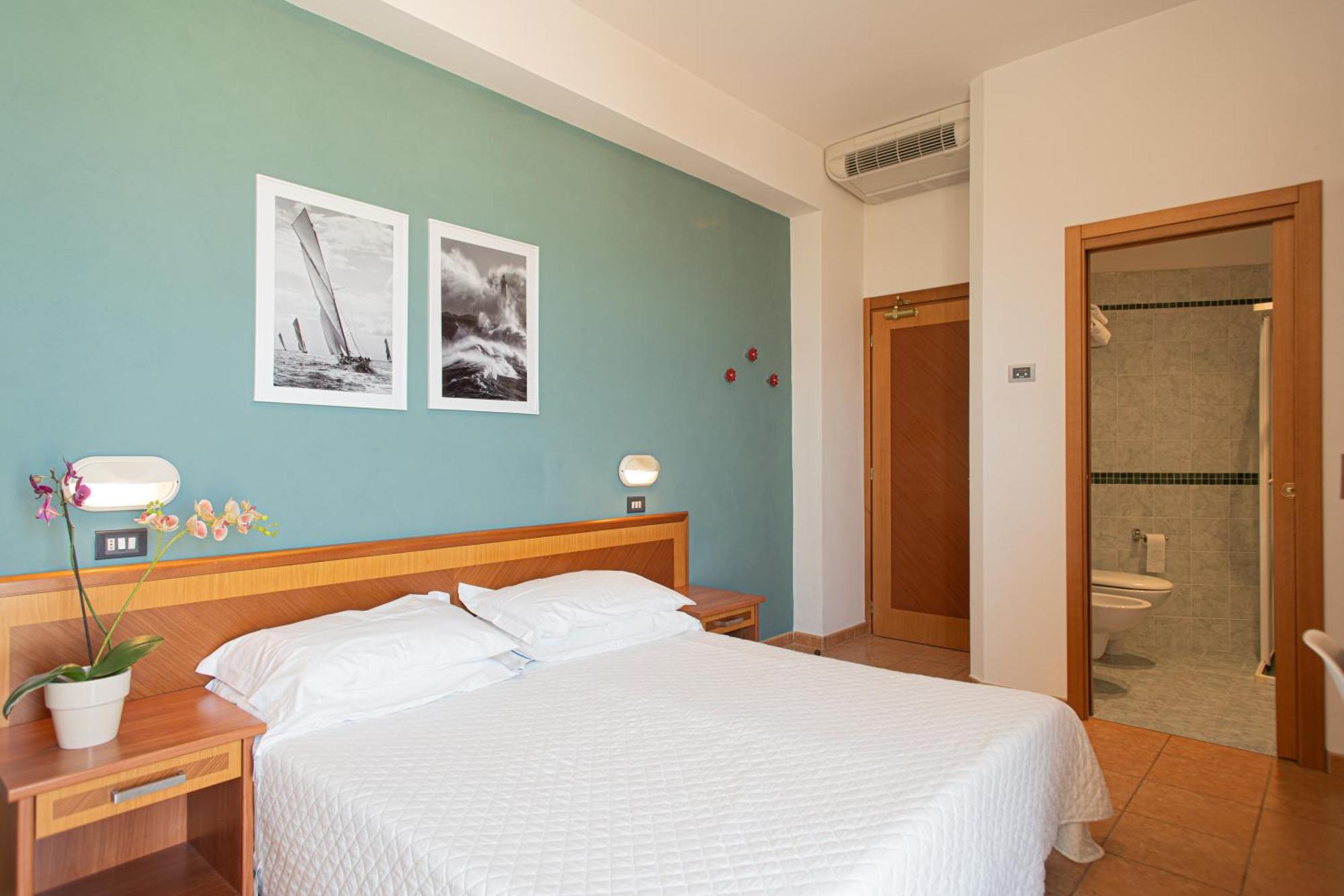 Hotel Colorado Cesenatico Eksteriør bilde