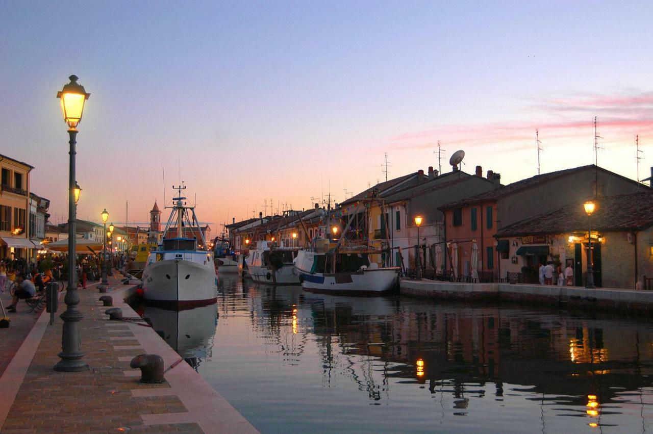 Hotel Colorado Cesenatico Eksteriør bilde