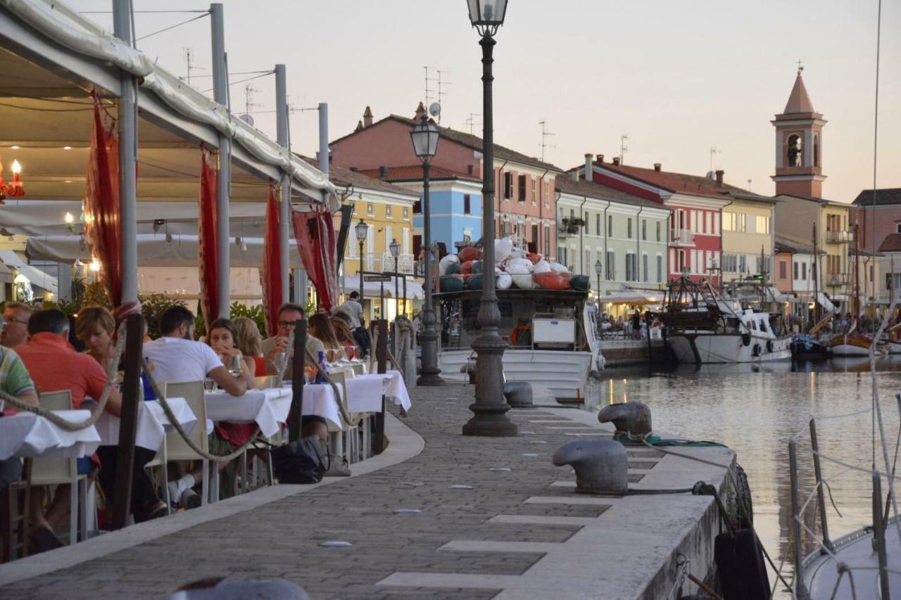 Hotel Colorado Cesenatico Eksteriør bilde