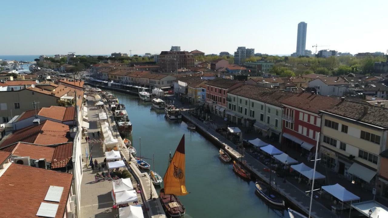 Hotel Colorado Cesenatico Eksteriør bilde